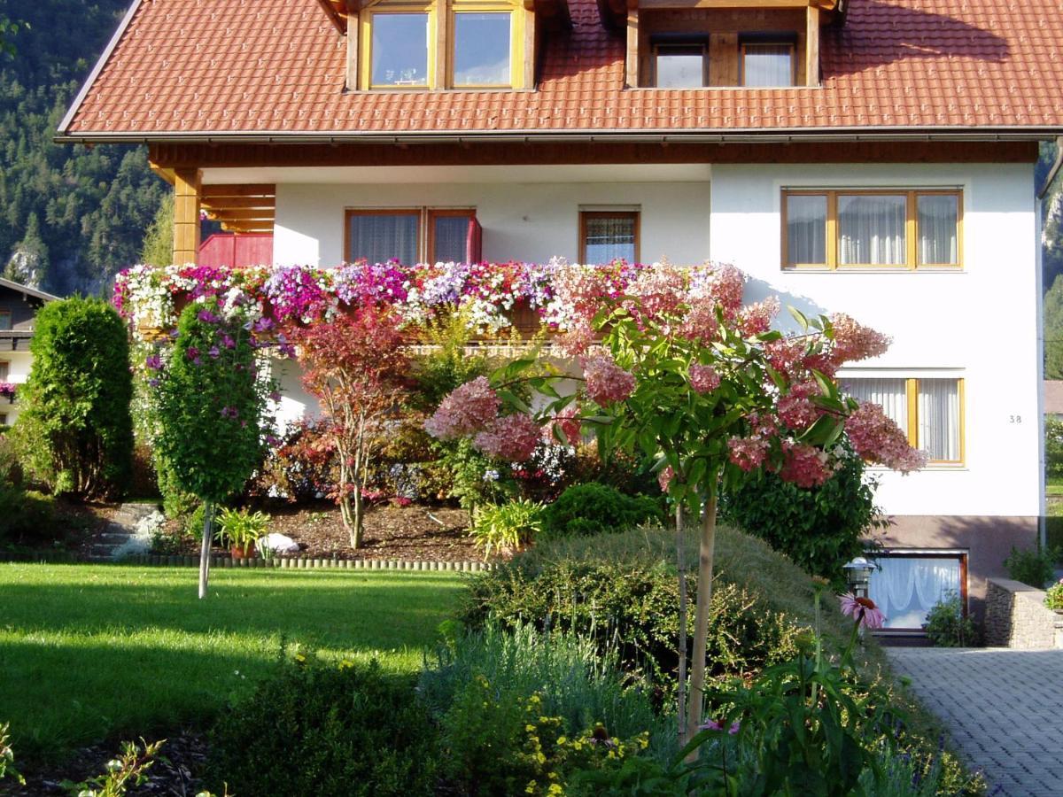 Gaestehaus Wallner Presseggen Ngoại thất bức ảnh