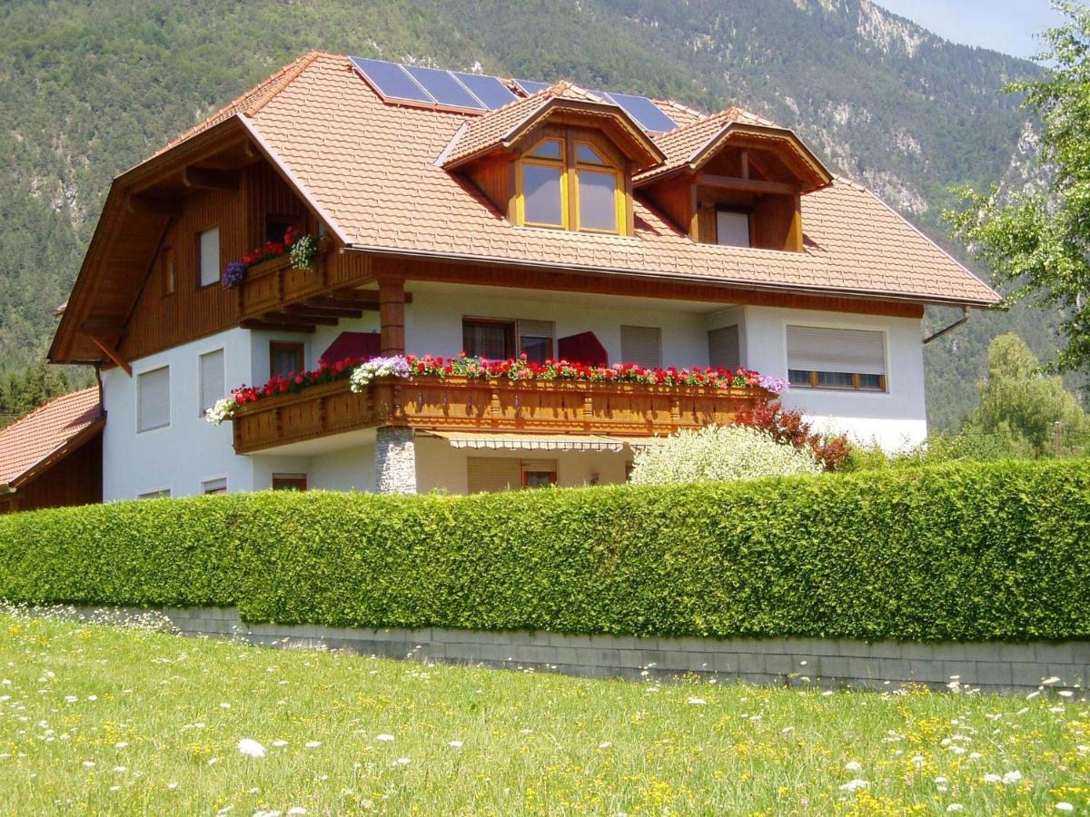 Gaestehaus Wallner Presseggen Ngoại thất bức ảnh