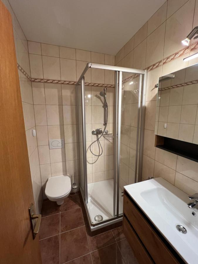 Gaestehaus Wallner Presseggen Ngoại thất bức ảnh